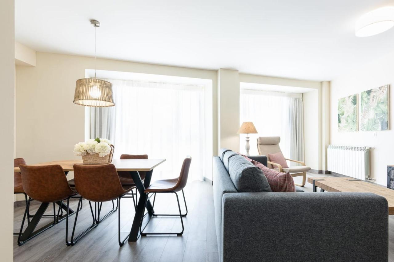 Apartamento Las Margas Golf Pirineo Aragones Sabiñánigo Extérieur photo