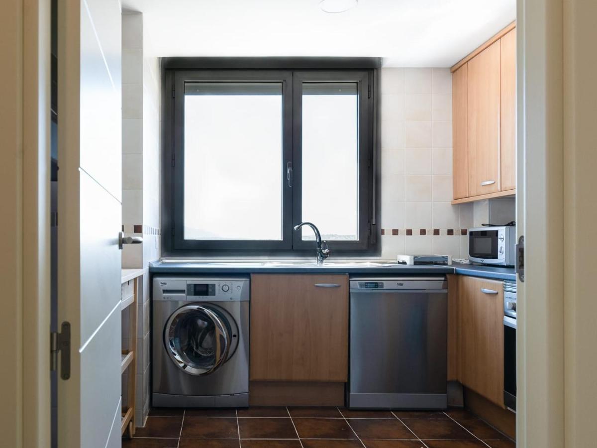 Apartamento Las Margas Golf Pirineo Aragones Sabiñánigo Extérieur photo