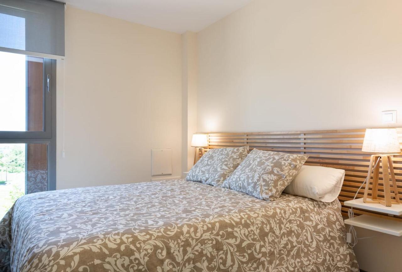 Apartamento Las Margas Golf Pirineo Aragones Sabiñánigo Extérieur photo