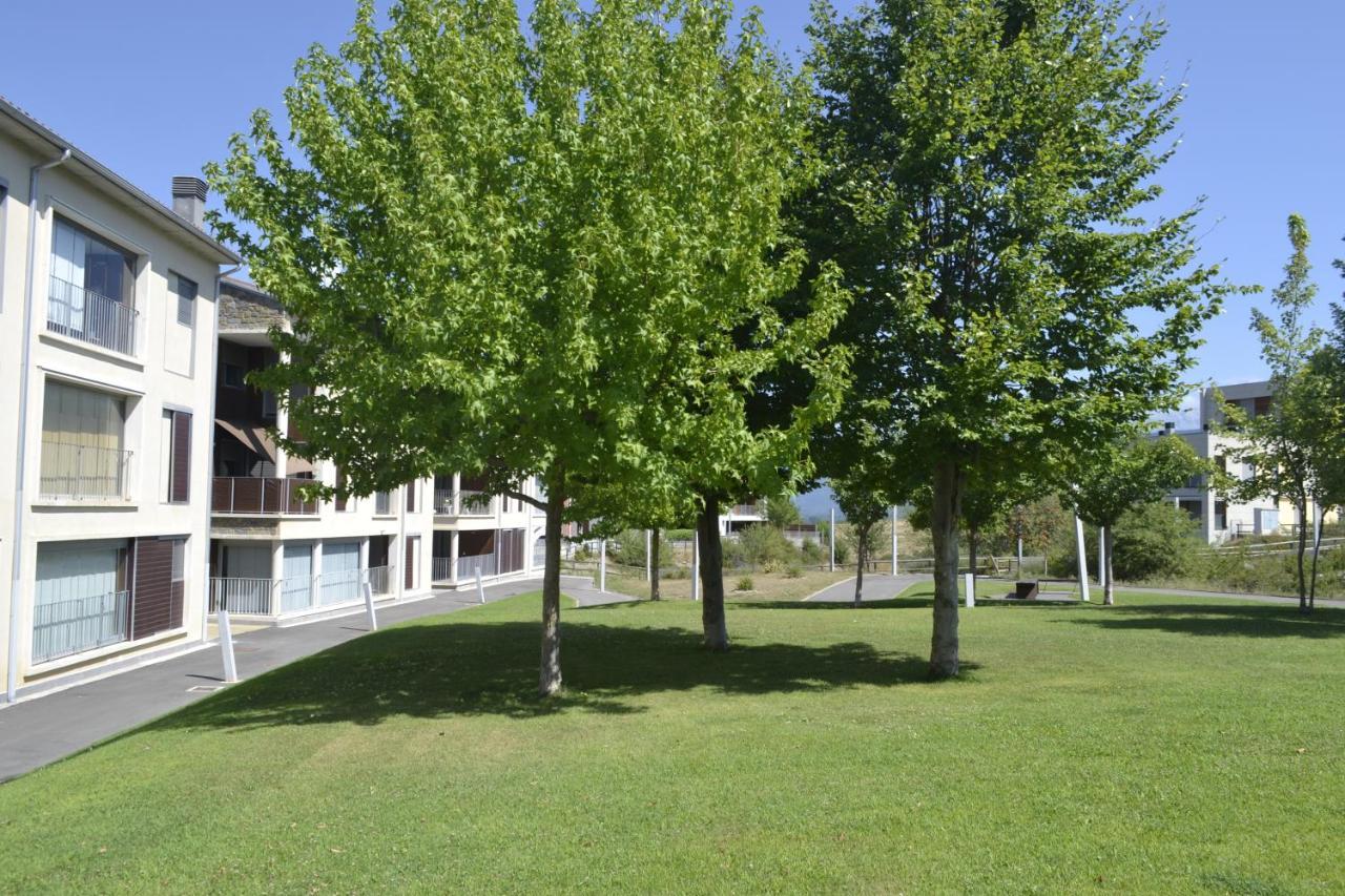 Apartamento Las Margas Golf Pirineo Aragones Sabiñánigo Extérieur photo